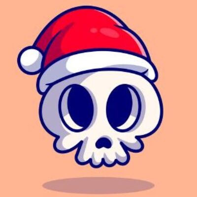Goth Santa Games Logo